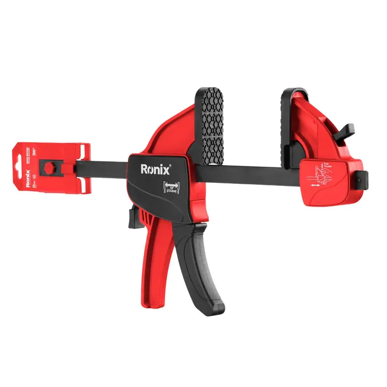 پیچ دستی فشاری سوپر ۲۵ سانتی رونیکس RH-7525